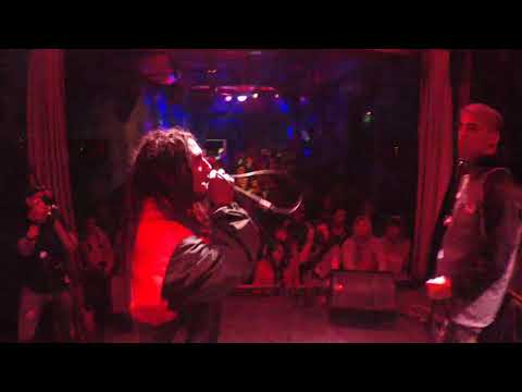 CHOCO vs NACHO | 4tos | SUPREMACIA MC FINAL NACIONAL ARGENTINA | 03/06