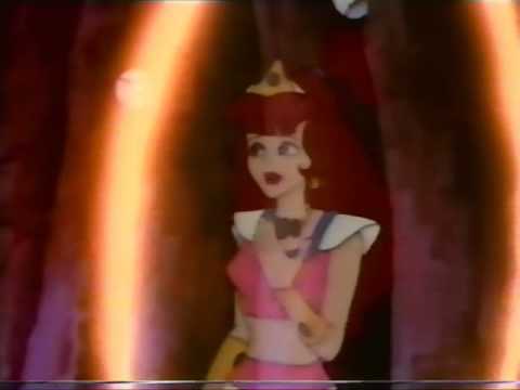 OW] Captain N  3x06 Battle of the Baseball Know-It-Alls