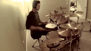 Matt Crook - The Word Alive &quot;94th Street&quot; Drum Cover