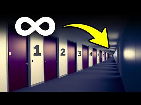 An Infinite Hotel Can Be Fully Booked, Here's How