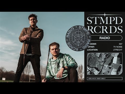 STMPD RCRDS RADIO 007 - TV Noise
