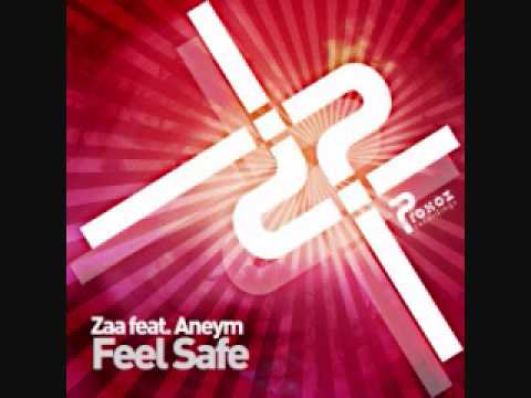 Zaa feat. Aneym - Feel Safe (TXL Remix)