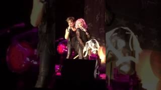 Cyndi Lauper Singing I Wanna Be A Cowboy&#39;s Sweetheart