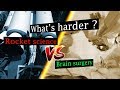 What’s harder: Brain surgery or rocket science ?