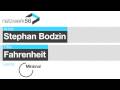 Stephan Bodzin-Fahrenheit