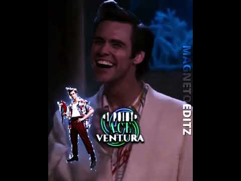 Ace Ventura Vs Dexter Morgan