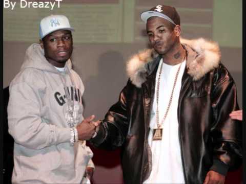 50 cent - Hate It Or Love It G-Unit Remix ft The Game, Tony Yayo, Young Buck & Lloyd Banks [lyrics]