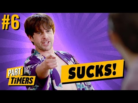 新IAN SUCKS (Part Timers #6) (NEW IAN SUCKS (Part Timers #6))
