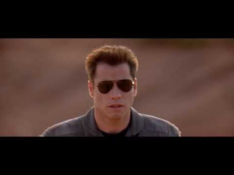 John Travolta's Entrance Scene | Broken Arrow (1996)