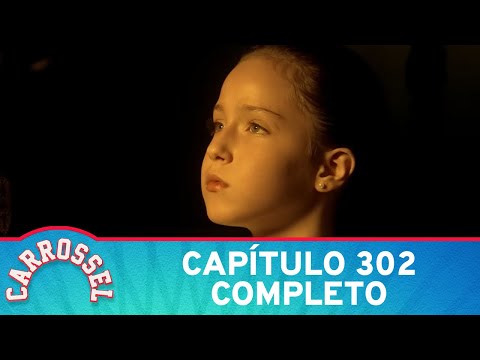 Carrossel | Capítulo 302