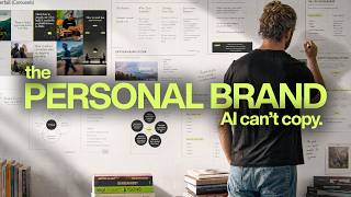 how to build a brand AI can't copy