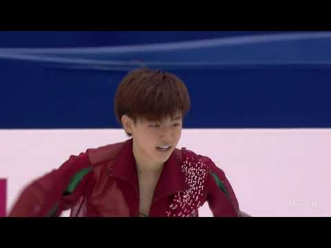 Kim, Min Seok (KOR) / MSP / WC 2012 [FHD] (-comm)