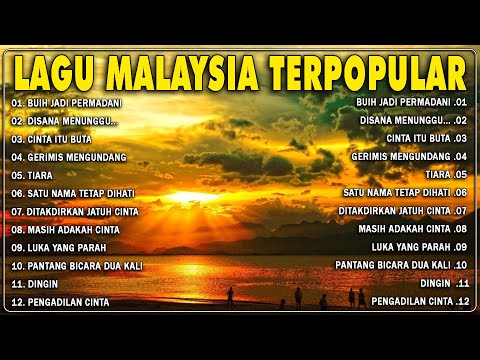 lagu malaysia menyentuh terbaik | lagu slow rock terbaik 90an | koleksi lagu kenangan terpopular🎶