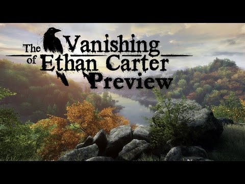 The Vanishing of Ethan Carter Playstation 4
