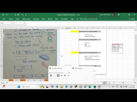 #steel_45  #Design_of_Steel_Structure  |   12.11.2017