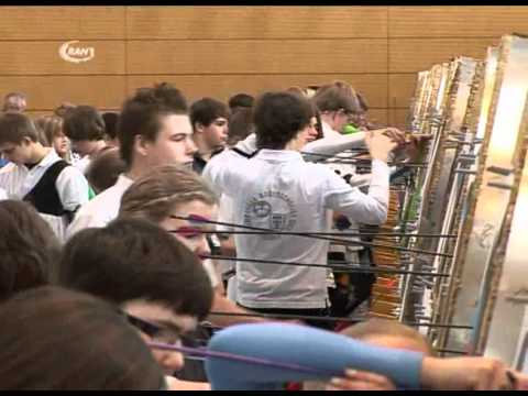 Gesamtdeutsche Meisterschaften Bogenschießen - RAN1