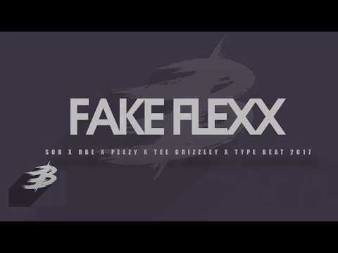 Sob x Rbe Type Beat x Tee Grizzley Type Beat - Fake Flexx [prod eujoe]