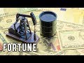 Coronavirus is wreaking havoc on the oil industry