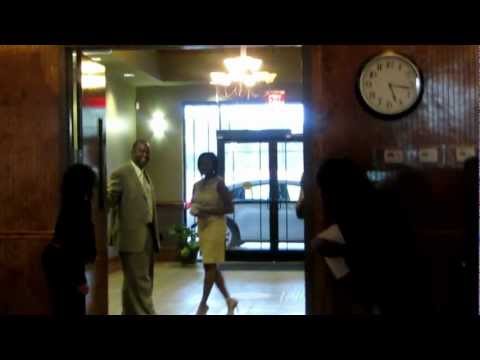 Monifa's Birthday Surprise (2/2/13)