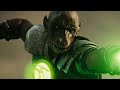 Zack Snyder’s Justice League - All Yalan-Gur/Green Lantern Scenes [HD]