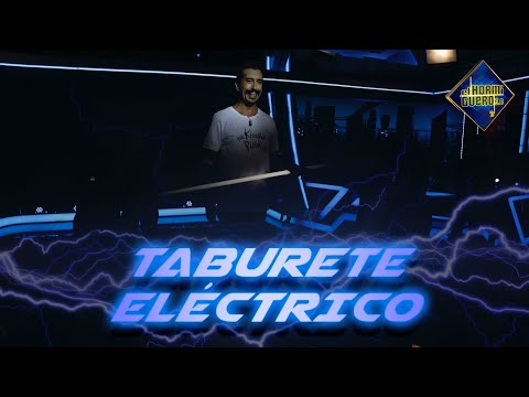 Marron se convierte en eléctrico - El Hormiguero