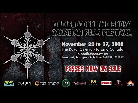 Blood in the Snow 2018 Teaser Trailer thumbnail