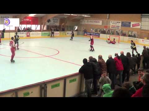 Playoff RHC Diessbach - RHC Uri