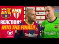 TER STEGEN, BRAITHWAITE, PEDRI, KOEMAN... COMEBACK REACTIONS ??