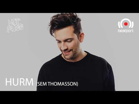 HURM (Sem Thomasson) DJ set - Hot Fuss Live | @Beatport Live