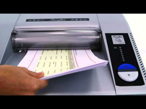 Swingline® CS30-36 Strip-cut Commercial Shredder