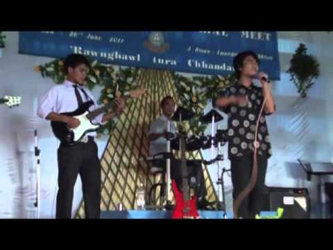 I angchhung nuamah (Andrew) + Tunge (Albatross) Cover - Bial Meet 2011