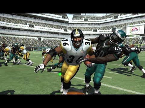 Playing Madden 06 in 2019 (XBOX)