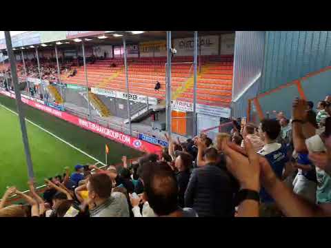 Opkomst FC Den Bosch   FC Volendam   FC Den Bosch 17 08 2018