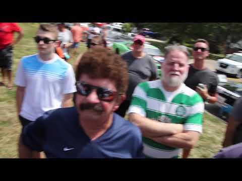 2019 August 3rd, Plaque Dedication for Checker Flag International Speedway   1961   1992 Tecumseh, O