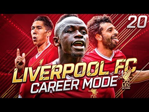 FIFA 18 Liverpool Career Mode #20 - THE BEST TALENT IN ENGLAND IS AT LIVERPOOL!