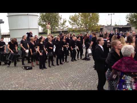 Hochzeit in Maastricht 2012-10-20