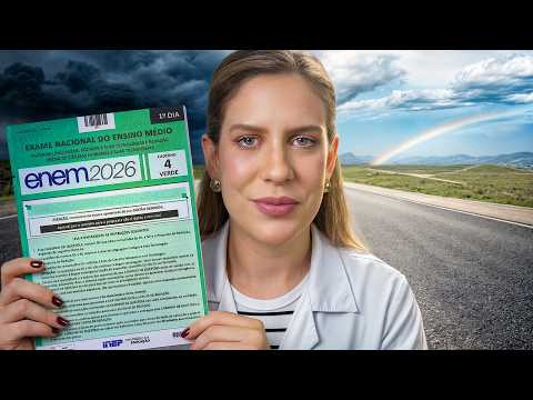 Do Zero Total à Nota 1000 na Redação do ENEM 2026