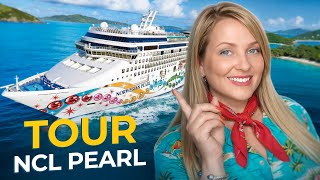 Norwegian Pearl Cruise Ship Tour - Behind the Scenes