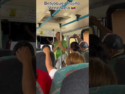 🇻🇪 People of BETIJOQUE, Venezuela #virtualtour #betijoque #trujillo #venezuela