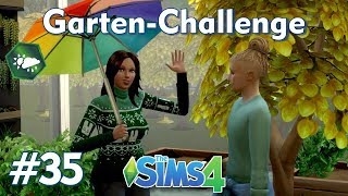 Sims 4 - Garten-Challenge - Rags-to-Riches #35 - Lisa lernt Max kennen