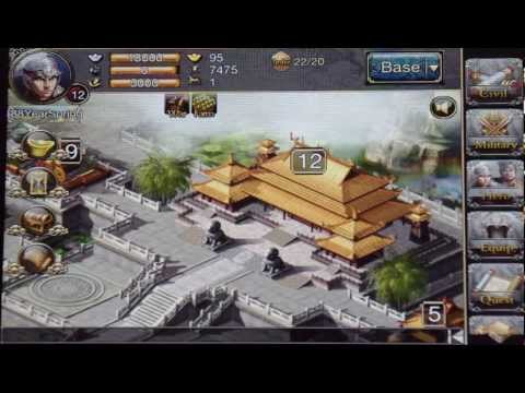 App Review: Chaos of Three Kingdoms [AppZapp]