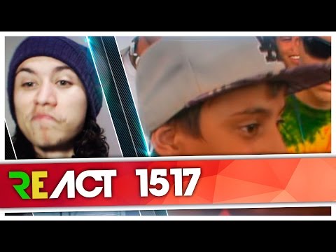 React 1517 batalha do museu : zen x kings (conformeabatida Guto)