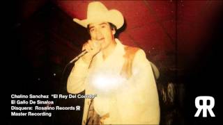 Chalino Sanchez - El Gallo de Sinaloa RR - Master HD