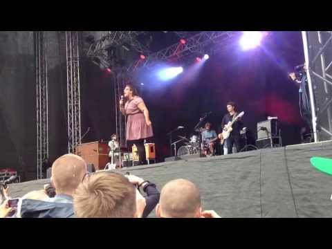 Alabama shakes WOW 2013