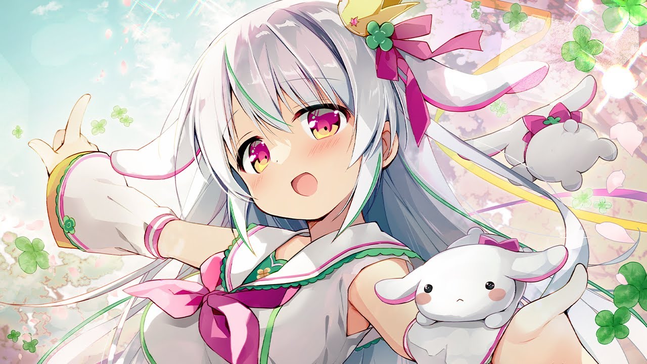 【卒業】今まで推してくれて、ありがとう。【愛咲よつのは/ハコネクト】