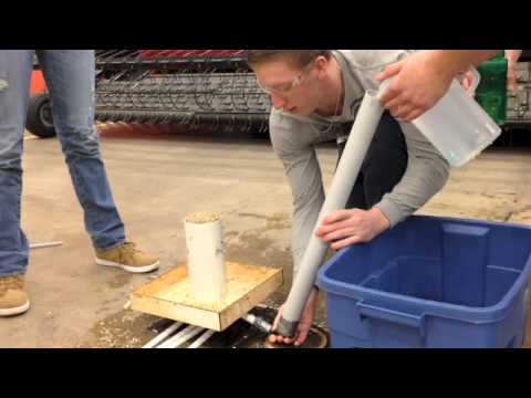 Mineral Separation GE121 Design Project