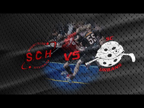 SCH Salamat vs SC Urbans Salibandy Harjoitusottelu - Maalikooste