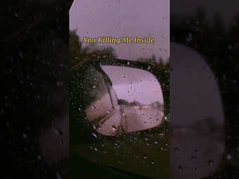 Sh10Ra- You Killing Me Inside(slowed down)