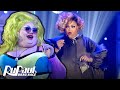 Eureka & Silky Nutmeg Ganache’s Kelly Clarkson Lip Sync ⚡️ RuPaul’s Drag Race All Stars