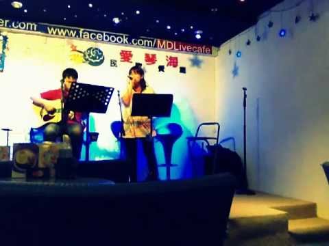 Sometimes When We Touch - Cover by Mabel Wong